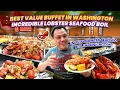 Best Lobster Seafood Boil in Washington At a 22 Chinese Buffet