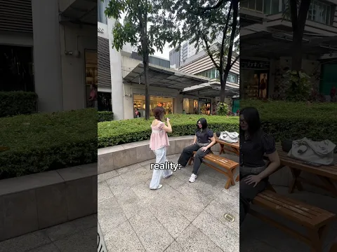soft launch your bf ❌ ask your friend to pretend ✅
