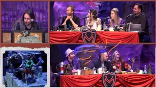 the return of no mercy percy critical role highlight vox machina the search for grog