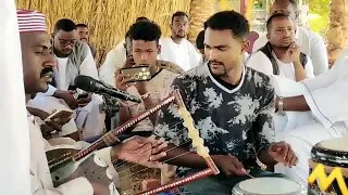 محمد المصطفي يا جامع ي رقيبي 