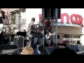Runnin' from the Hounds-Stray Cat's Lee Rocker-Sherman Oak St. Fair-10/18/15