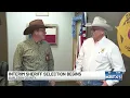 Funeral plans set for Burleson County Sheriff search underway for interim leader