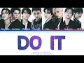 Lagu Stray Kids ''DO IT'' Lyrics Video (Color Coded Lyrics) | New Comeback