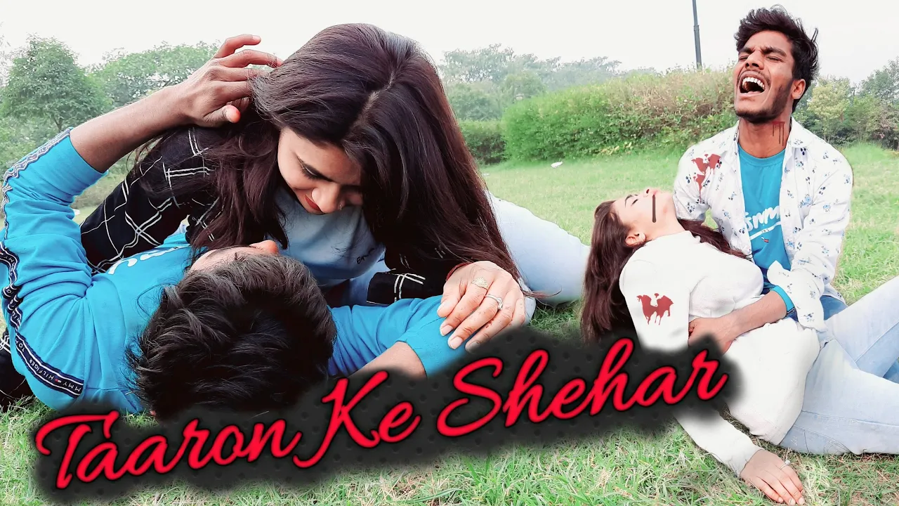 Taaron Ke Shehar Song | Neha Kakkar | Jubin Nautiyal | Mister Deewana | Heart Touching Love Story