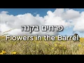 Download Lagu Flowers in the Barrel - פרחים בקנה | Israeli Gaza War song | IDF Tribute