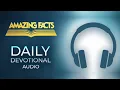 悪魔は天国に出入りできるのか？ - Amazing Facts デイリー・ディボーション（音声のみ）