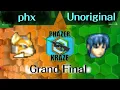 GRAND FINAL - phx Fox vs Unoriginal Marth