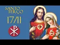 Lagu [17/11/2021] Santo Terço – Mistérios Gloriosos