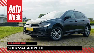 Volkswagen Polo (2021) - AutoWeek Review - English subtitles