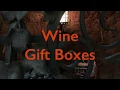 Wine Gift Boxes for Unique and Personalized Gifting