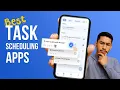 Best Task Scheduling Apps for Android 2025 Boost Your Productivity