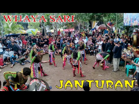 Download MP3 JANTURAN FULL EBEG WIJAYA SARI LIVE TEMBELANG