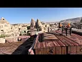 Sleeping in Stone Our Cave Suite in Cappadocia - October 3 2025