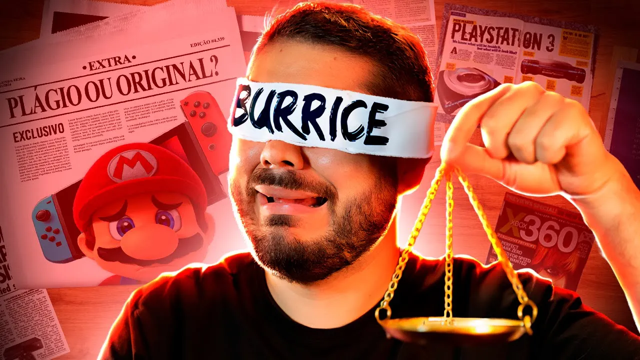 Cega e burra: A lei que quase acabou com vídeo games no Brasil
