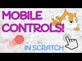 Adding Mobile Controls to Your Game Scratch 3 0 Tutorial