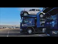 CEVA Finished Vehicle Logistics