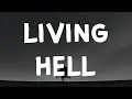 Download Lagu Bella Poarch - Living Hell (Lyrics)