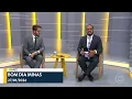 Lagu BOM DIA MINAS AO VIVO 27/01 GLOBO MINAS BH