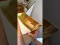 Narnia I hide 3 paintings on the book edges under the gold