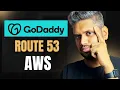Set Up GoDaddy with AWS A Quick Tutorial