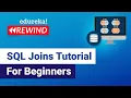 SQL joins tutorial for beginners Inner Left Right Full Join SQL Joins Edureka Rewind