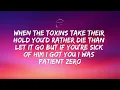 Taylor Swift - Patient Zero (Lyrics)