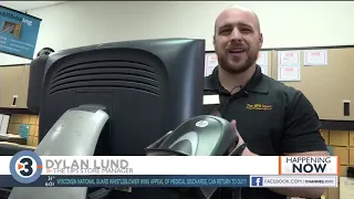 The UPS Store staff say 750 million packages to be sent through UPS alone this holiday season