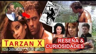 Download Tarzan x shame of jane 1995 Reseña y Curiosidades MP3