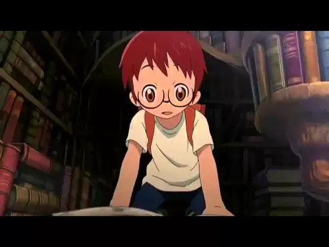 Magic Tree House - Teaser Trailer