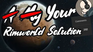 A M Y Your Rimworld Solution  A M Y Your Rimworld Solution