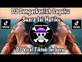 Lagu DJ DENGARKANLAH LAGUKU, SUARA ISI HATIKU || SUARA HATI - EVI TAMALA SLOW REMIX  VIRAL TIKTOK!! 