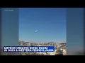 Boom heard in Ohio Pennsylvania may have been from meteor National Weather Service says