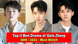 Download GALA ZHANG/ZHANG YAO 张耀 DRAMALIST (2018-2022) MP3