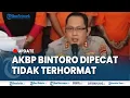 Download Lagu 🔴DUGAAN POLISI PERAS PEMBUNUH, AKBP BINTORO Disanksi Pemberhentian Tidak Terhormat, Ajukan Banding