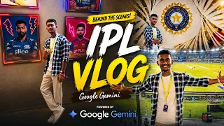 IPL - VIP Lounge Stadium Experience as a Creator | LSG v KKR