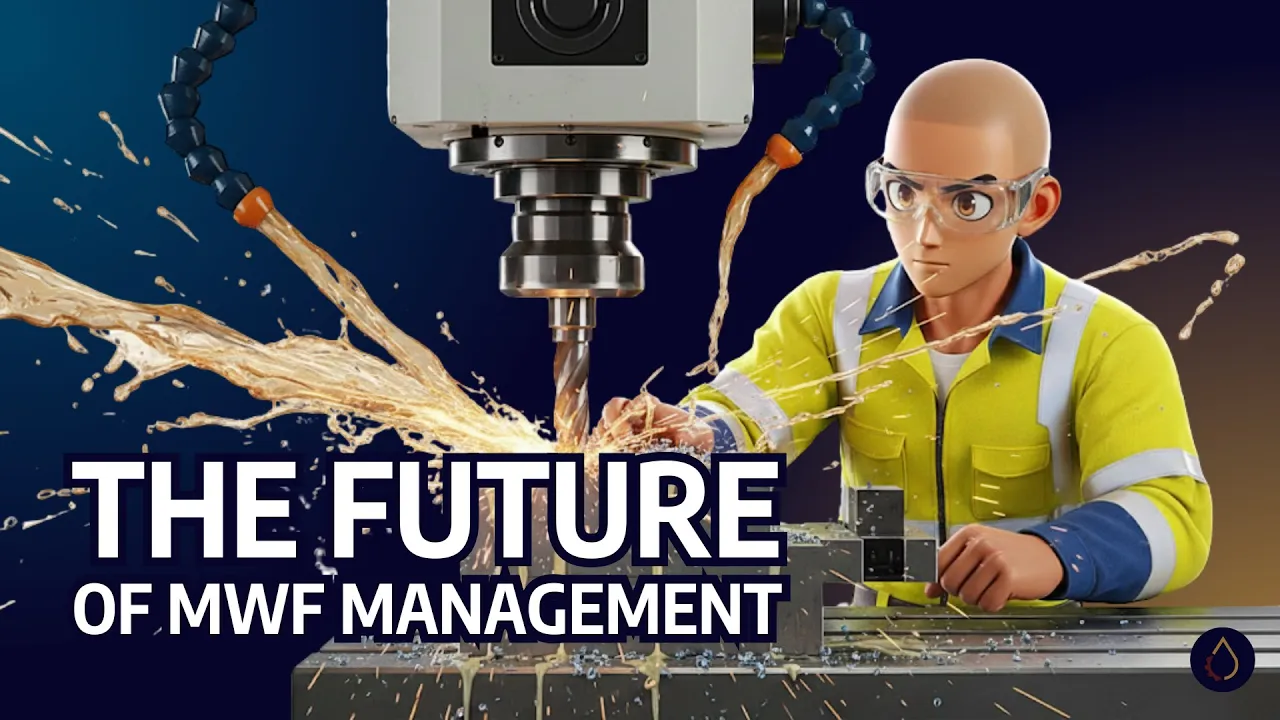 The future of metalworking fluids is here!