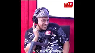 معجب بالفنان الشاب الحبيطري يعبر عن حبه وتقديره لأغانيه 