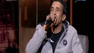 أكبر أختبار لي مجدي شطه علي الهواء أمام حلمي بكر 