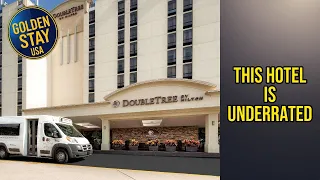 DoubleTree by Hilton Philadelphia Airport - This Hotel Is Underrated Philadelphia PA