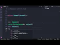 Python - The Object Class By Mosh Hamedani