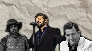 ماجد المهندس مع شعر سمير صبيح و علي رشم 