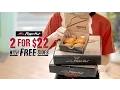 2 For 22 with Free Sides