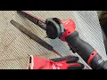 DIY demo on the Milwaukee M12 Bandfile 2482-20