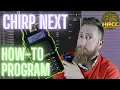 CHIRP NEXT New Program for Baofeng Ham Radio GMRS FRS MURS