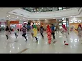 Download Lagu Bambu Gila/Line dance/Choreo Caecilia M Fatruan/Demo Ling Ling LD Cito Mall