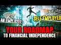 Your roadmap to financial independence - Goldbusters and Charlie Ward