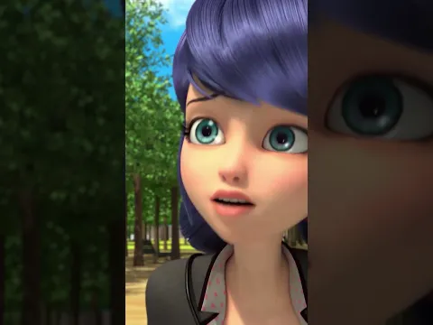 Tikki 😱 #ladybug #lasaventurasdeladybug #miraculous #miraculouslatam #catnoir #mlb