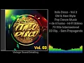 Lagu Italo Disco - Vol 3 Old \u0026 New Style Pop Dance Music + de 6 horas - HI-FI Stéreo - 73 Intern.- CD Rip