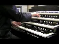 I Saw Three Ships arr. Richard Elliott | Hauptwerk Virtual Pipe Organ
