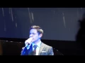 Download Lagu David Archuleta - Do You Hear What I Hear Rainstorm - Friday - Celebration of Christ